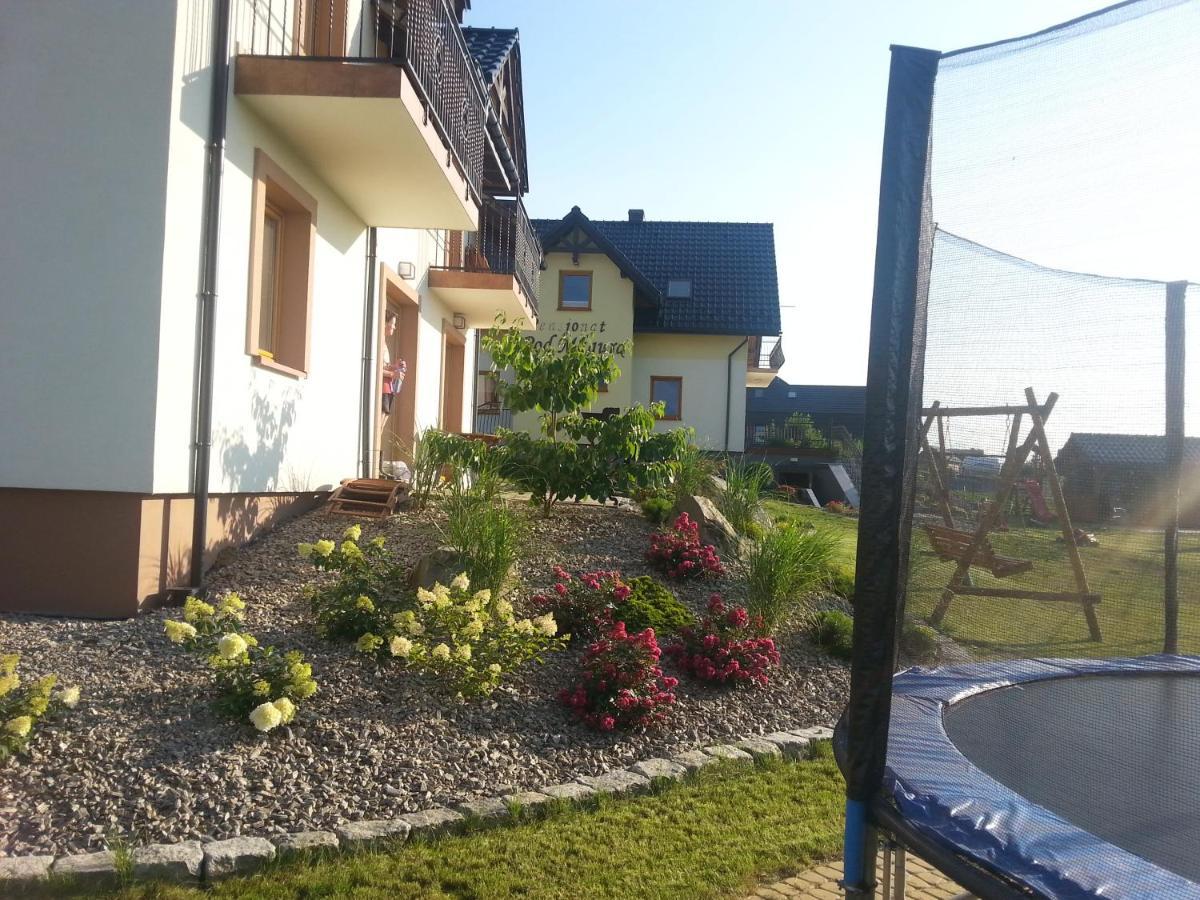 Domki Pod Magura Bystra  Esterno foto