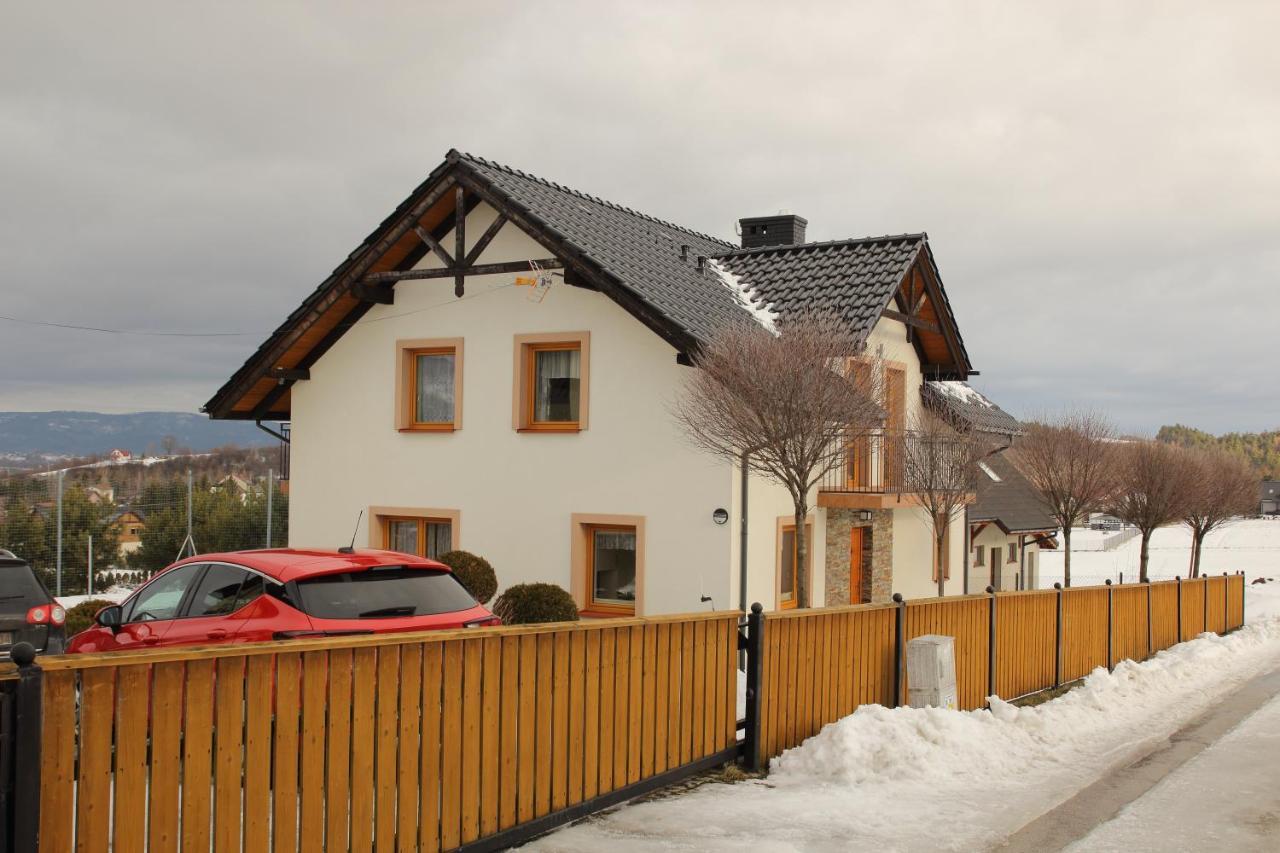 Domki Pod Magura Bystra  Esterno foto