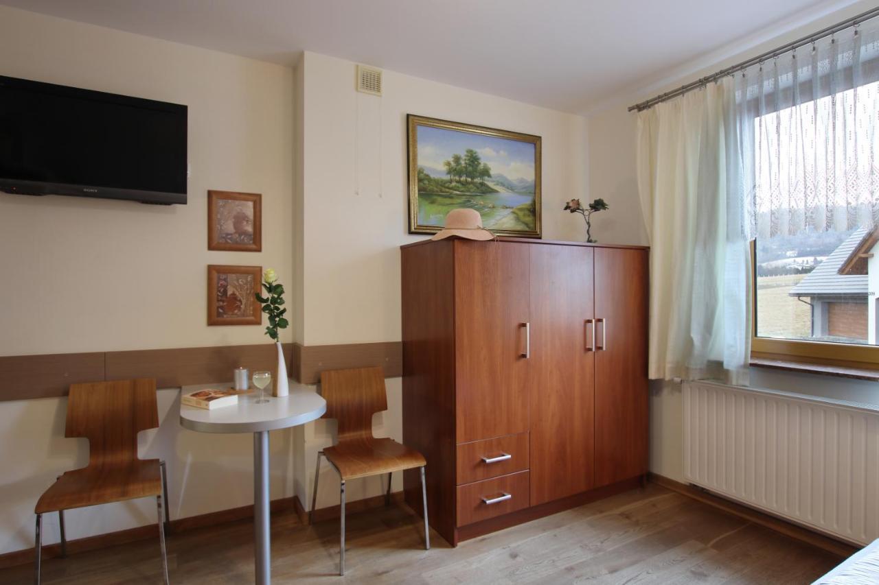 Domki Pod Magura Bystra  Esterno foto